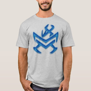 Camiseta T-shirt da égide