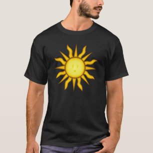Camiseta T-shirt da energia solar