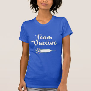 Camiseta T-Shirt da Equipe
