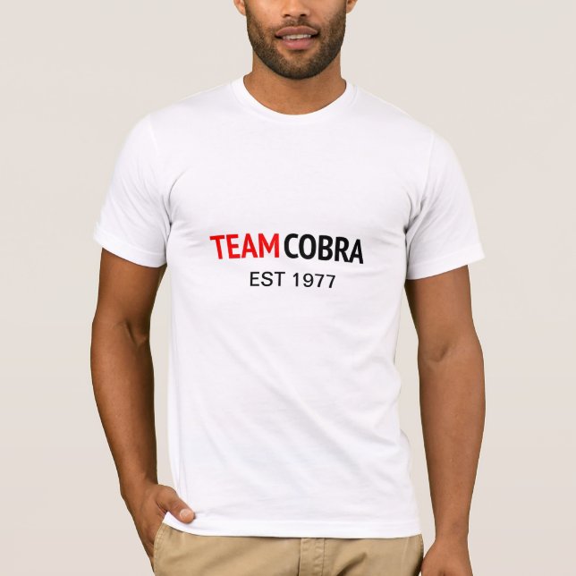 CAMISETA T-SHIRT DA EQUIPE FROCH (Frente)
