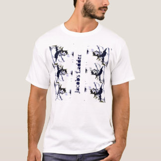 Camiseta T-shirt da escada de Jacob