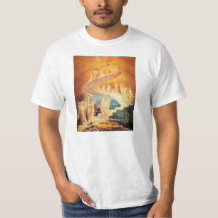 Camiseta T-shirt da escada de William Blake Jacob