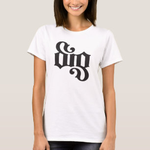Camiseta T-shirt da ESCAVAÇÃO