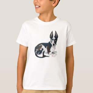 Camiseta T-shirt da escavadora