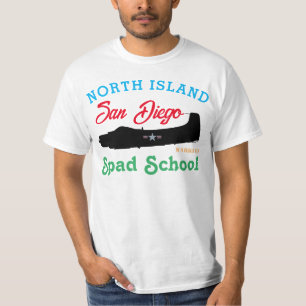Camiseta T-Shirt da Escola de Espaco
