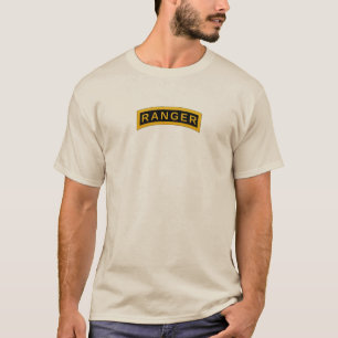 Camiseta T-Shirt da Escola de Ranger do Exército