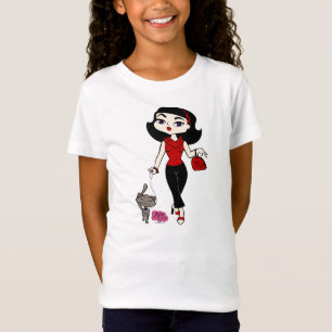 Camiseta T-shirt da Escorpião