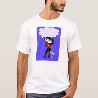 Camiseta T-shirt da Escorpião