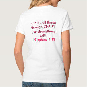 Camiseta T-shirt da escritura