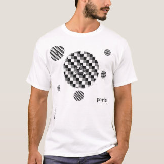 Camiseta T-shirt da esfera das párias