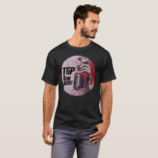 Camiseta T-Shirt da Estação de TGP 1-5 (2020-2024)
