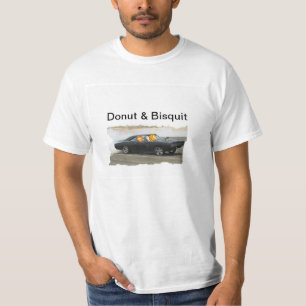 Camiseta T-shirt da faculdade