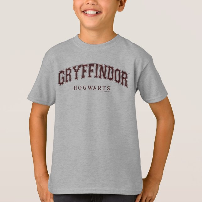 Camiseta T-Shirt da família HARRY POTTER™ GRYFFINDOR™ (Frente)