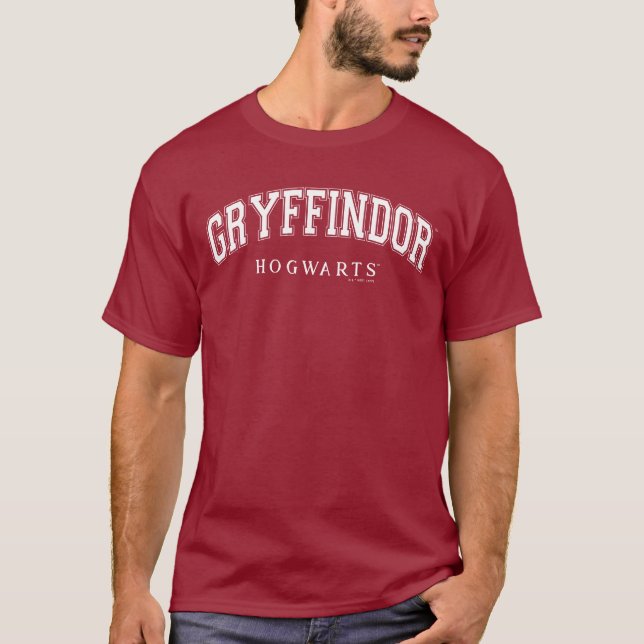 Camiseta T-Shirt da família HARRY POTTER™ GRYFFINDOR™ (Frente)