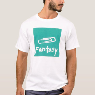 Camiseta T-shirt da fantasia