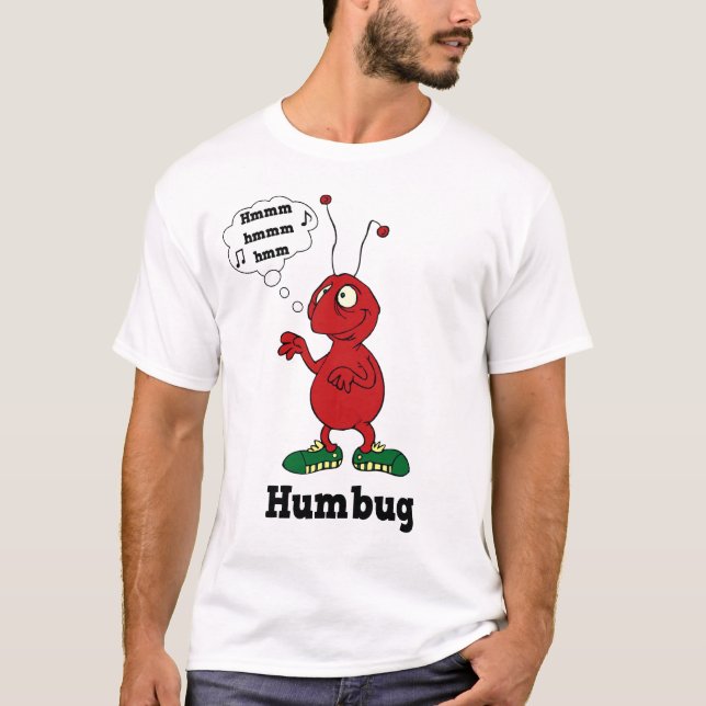 Camiseta T-shirt da farsa (Frente)