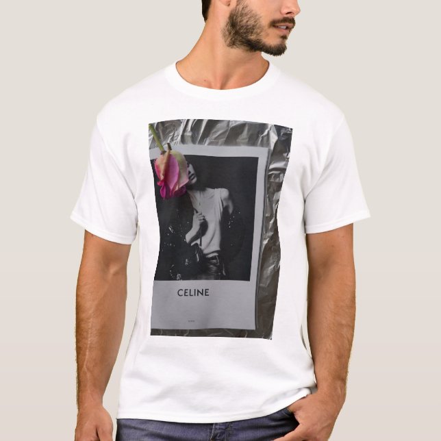 Camiseta T-shirt da Fashion Magazine (Frente)