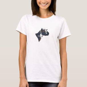 Camiseta T-shirt da fazenda do KNS: SIRIGAITA