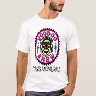 Camiseta T-shirt da fermentação do Voodoo