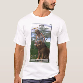 Camiseta T-shirt da força