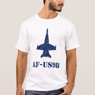 Camiseta T-Shirt da Força Aérea US98