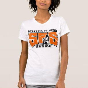 Camiseta T-shirt da força das mulheres de SFS