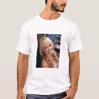 Camiseta T-shirt da foto de Donna Hughes