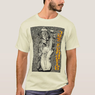 Camiseta T-shirt da fundação do jazz