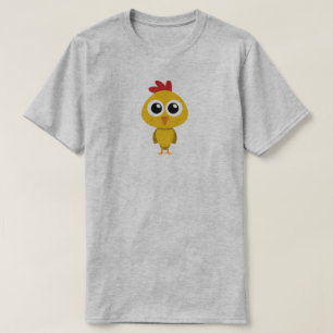 Camiseta T-shirt da galinha