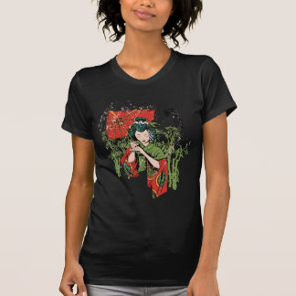 Camiseta T-shirt da gueixa