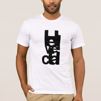 Camiseta T-shirt da H-Forma