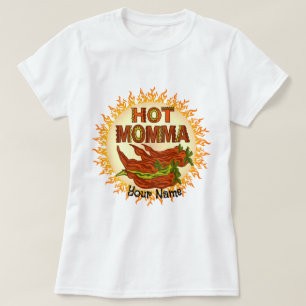 Camiseta t-shirt da Hot Momma