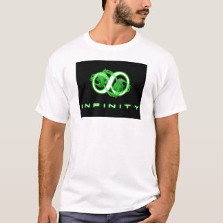 Camiseta T-shirt da infinidade