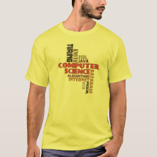 Camiseta T-shirt da informática