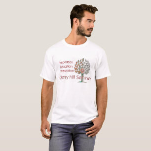 Camiseta T-shirt da inspiração
