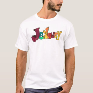 Camiseta T-shirt da inveja