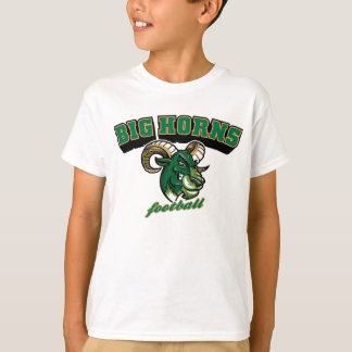 Camiseta T-shirt da juventude