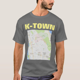 Camiseta T-shirt da K-Cidade