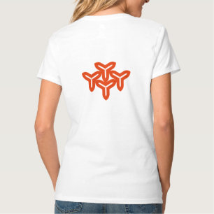Camiseta T-Shirt da lâmina gótica