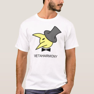 CAMISETA T-SHIRT DA LARANJA DE METAHARMONY