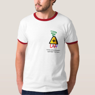 Camiseta T-shirt da LAVA