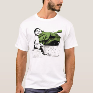 Camiseta T-shirt da liberdade