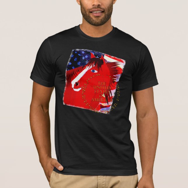 Camiseta T-shirt da liberdade (Frente)