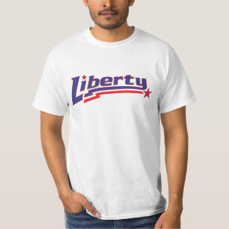 Camiseta T-shirt da liberdade