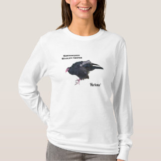 Camiseta T-shirt da longo-Capa de Hortense