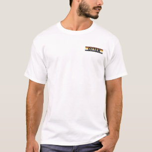 Camiseta T-shirt da lontra