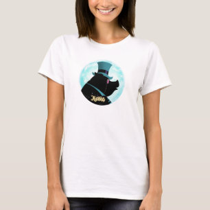 CAMISETA T-SHIRT DA LUA DE A.J. HOGG WISHING