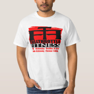 Camiseta T-shirt da luz do selo da malhação do acelerador