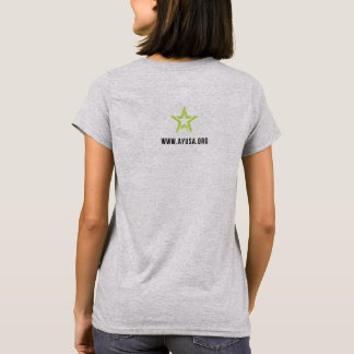 Camiseta T-Shirt da Mãe Anfitriã