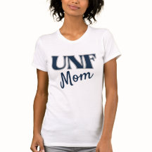T-shirt da mãe da UNF